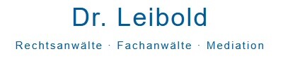 Rechtsanwälte Dr